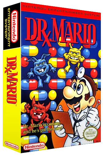 jeu Dr Mario